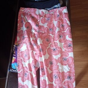 Floral Pink Kids Bottoms